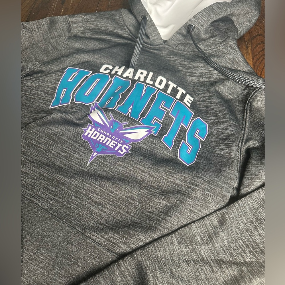 Charlotte Hornets Fanatics  Hoodie -S